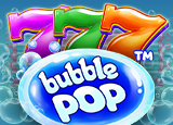 Bubble Pop - pragmaticSLots - Rtp akgtogel