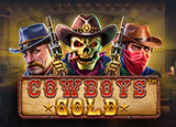 Cowboys Gold - pragmaticSLots - Rtp akgtogel