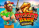 Bigger Bass Bonanza - Rtp akgtogel