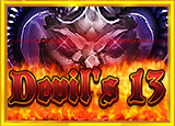 Devil's 13 - pragmaticSLots - Rtp akgtogel