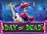 Day of Dead - pragmaticSLots - Rtp akgtogel