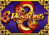 8 Dragons - pragmaticSLots - Rtp akgtogel