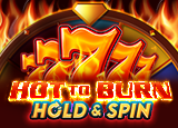 Hot to Burn Hold and Spin - pragmaticSLots - Rtp akgtogel