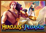 Hercules and Pegasus - pragmaticSLots - Rtp akgtogel