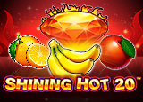 Shining Hot 20 - pragmaticSLots - Rtp akgtogel