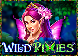 Wild Pixies - pragmaticSLots - Rtp akgtogel