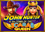 John Hunter and the Tomb of the Scarab Queen - pragmaticSLots - Rtp akgtogel