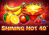 Shining Hot 40 - pragmaticSLots - Rtp akgtogel