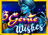 3 Genie Wishes - pragmaticSLots - Rtp akgtogel