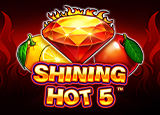 Shining Hot 5 - pragmaticSLots - Rtp akgtogel