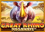 Great Rhino Megaways - Rtp akgtogel