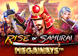 Rise of Samurai Megaways - pragmaticSLots - Rtp akgtogel