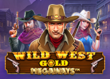 Wild West Gold Megaways - Rtp akgtogel