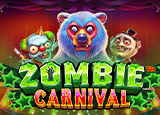 Zombie Carnival - pragmaticSLots - Rtp akgtogel